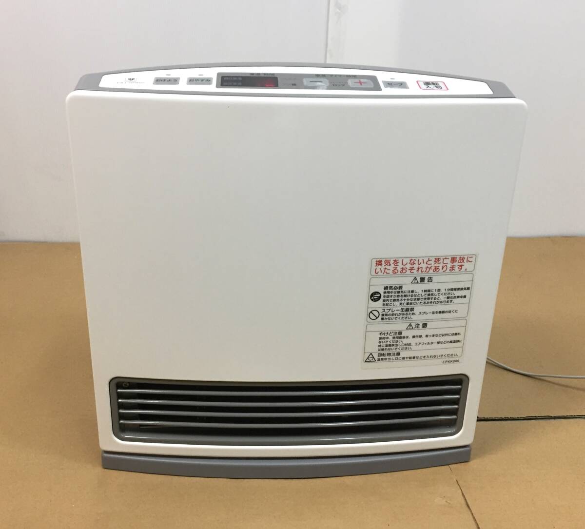 2025年最新】Yahoo!オークション -ガスファンヒーター(gfh-2400s