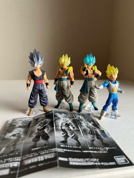 新品未展示品 HGドラゴンボール 02 フルセット