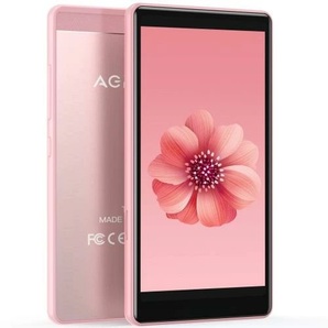 【楽天7,594円の品】AGPTEK MP3プレーヤー MP4プレーヤー 4インチHD大画面 MP4プレイヤー タッチスクリーン Androidシステム Wi-Fi対応