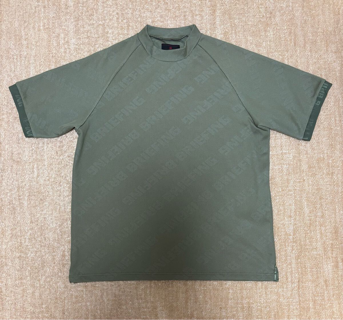 【未使用美品】オリーブグリーン ストーン装飾 Tシャツ カーキ/9号 Yahoo!オークション -「オリーブ色 tシャツ」の落札相場・落札価格