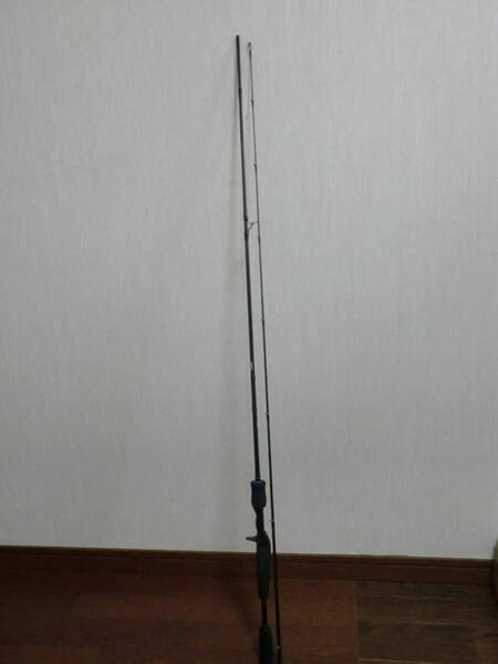 ★激レア・極上品!!! ★入手困難・廃盤品!!! ★ダイワ Saltist エメラルダス Emeraldas ベイト エギング ロッド ST 73LB
