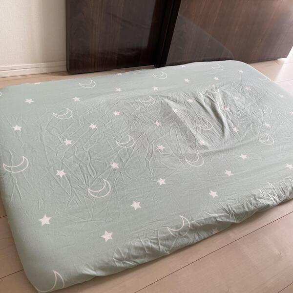 子供用 ベッドシーツ 70×120 2セット