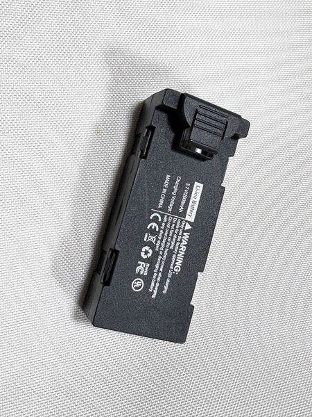 S136 Mini3 ドローン バッテリー 3.7V 2000mah 専用 純正品 1本 新品 RC ラジコン