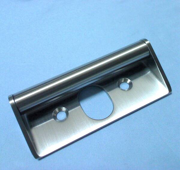 チタン製◆ジャガー&ジャズマスター用テンションバー バズストップバー 軽量◆Titanium Buzz Stop Roller bar◆Jaguar Jazzmaster
