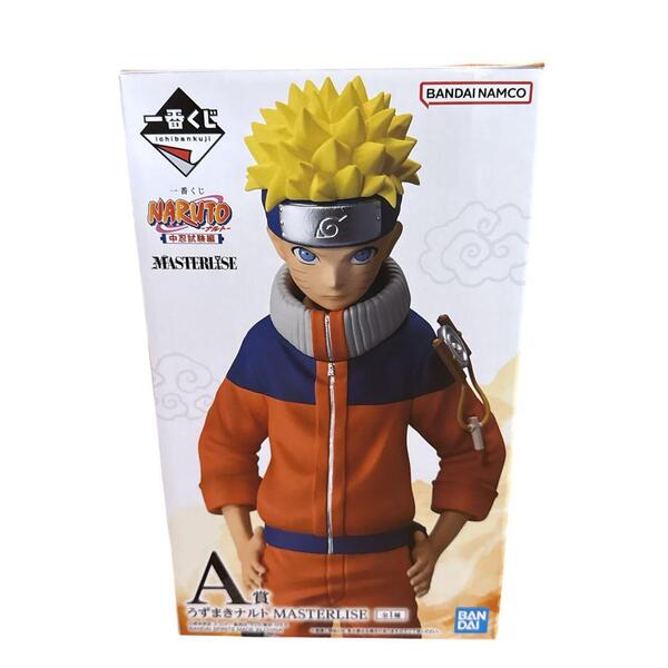 【一番くじ NARUTO-ナルト- 中忍試験編】 A賞 うずまきナルト
