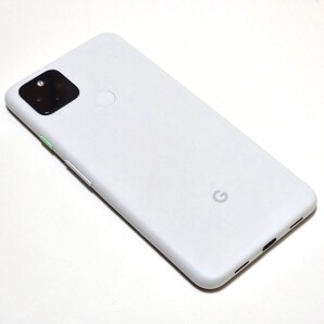 美品 SIMフリー Google Pixel 4a 5G 128GB