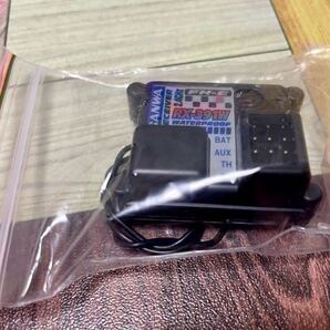 ☆SANWAサンワ★MX-6用 RX-391W 受信機★2.4G RC受信機☆新品未使用品☆送料込み!!ラジコン フタバ タミヤ RX-391 三和 レシーバー