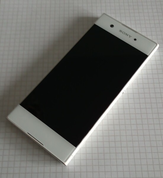Sony Xperia XA1 5インチスマホ G3123 simフリー