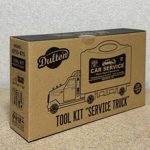 DULTON (ダルトン)DIYアイテム TOOL KIT ''CAR SERVICE''