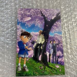 劇場版 名探偵コナン 非売品ポストカード ハロウィンの花嫁 少年サンデー