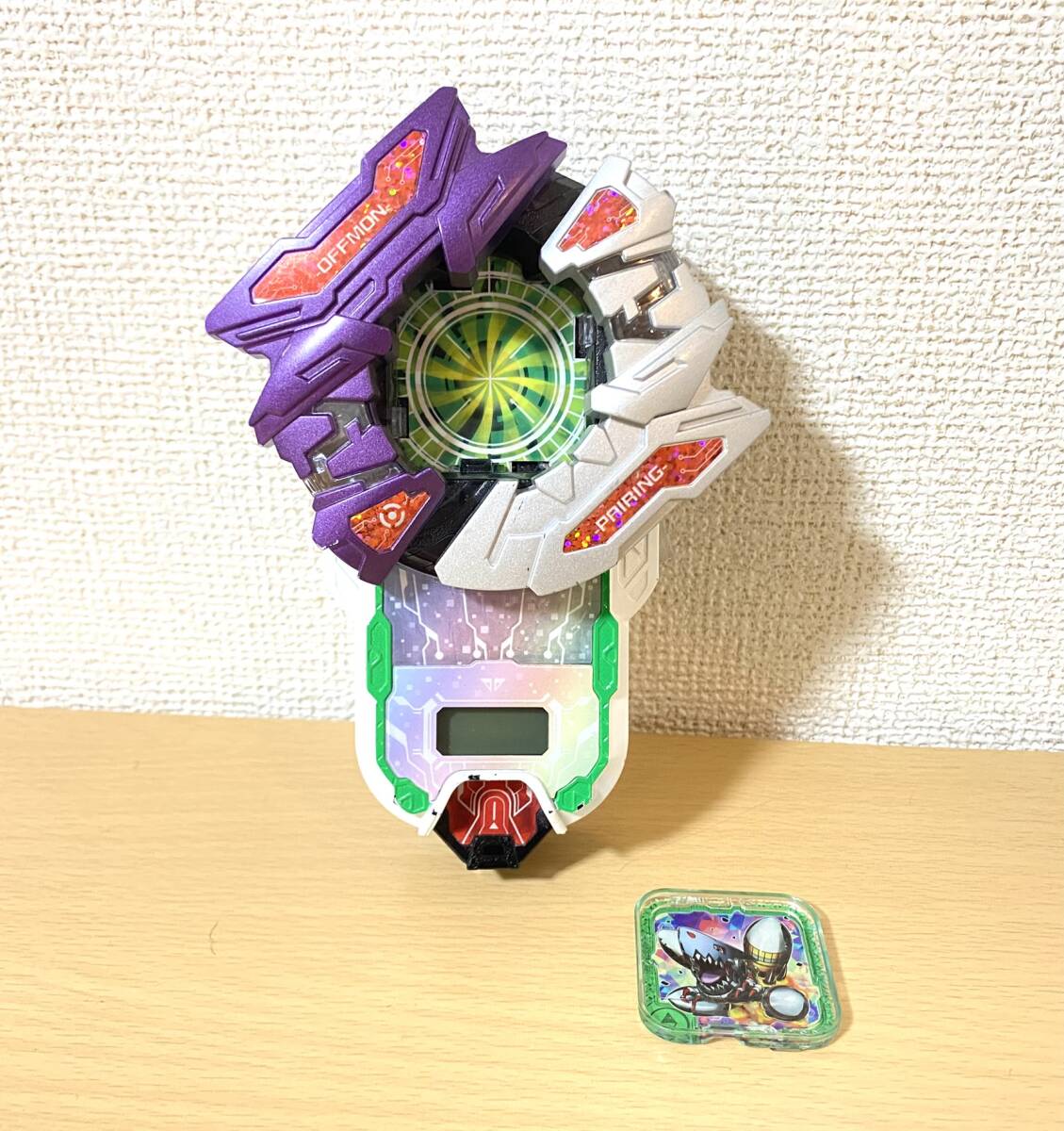 アプモン デジモン ミュージモン エンタモン シャットモン アプリドライヴ他 アプモン デジモン ミュージモン エンタモン シャットモン