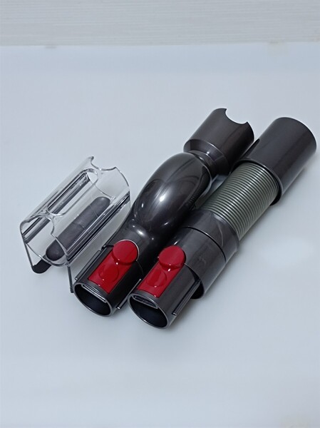 dyson 掃除機 延長ホース アップトップツール ツールクリップ セット ダイソン V8 V10 V11 送料無料