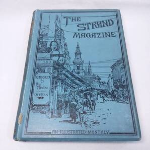 5巻 STRAND MAGAZINE/ストランド・マガジン (1893年1月号~6月号)『コナン・ドイル/シャーロック・ホームズ 収録』