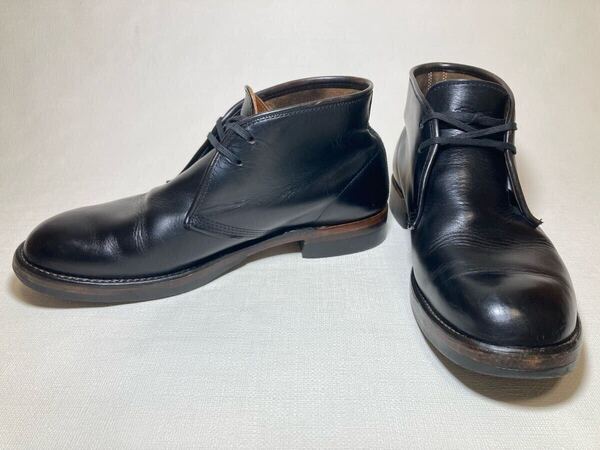 DANNER (ダナー) D-1806 ANTIGO アンティゴ チャッカブーツ Black us8.5 26.5cm