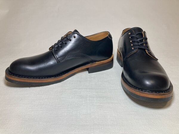 Danner ダナー MANAWA マナワ D1856 us7.0 25.0cm 極美品 革靴 オックスフォードシューズ