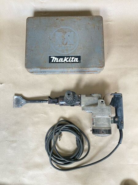 マキタ makita 38mmハンマドリル HR3811 ハツリ 穿孔 電動工具