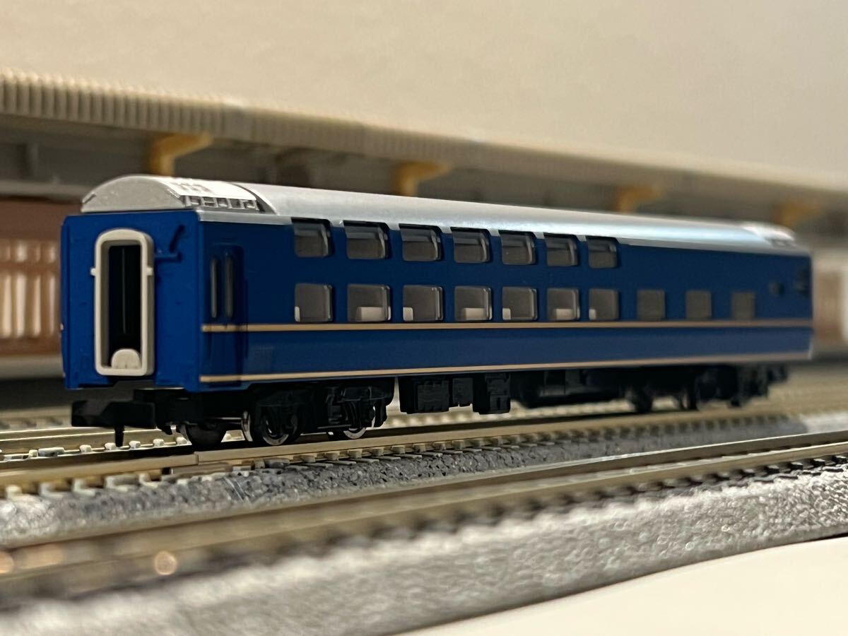 【激安大特価！】 Yahoo!オークション -「tomix (鉄道模型)の 14系15形」(Nゲージ) 鉄道模型