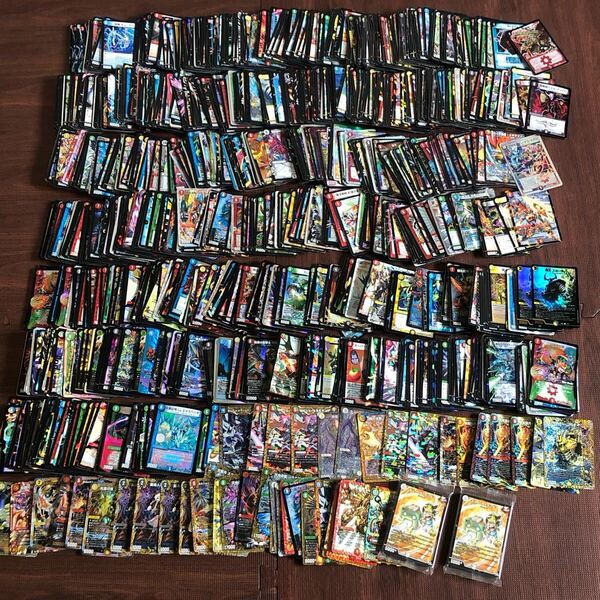デュエルマスターズ 最近のカード大量まとめ売り キラ ギラギラのみ 1600枚以上 まとめ DM③