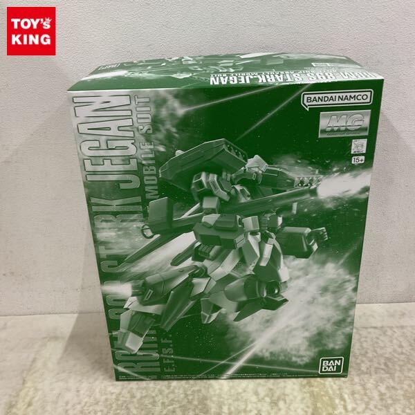 Amazon.co.jp: BANDAI SPIRITS 1/100 MG RGM-89S スターク