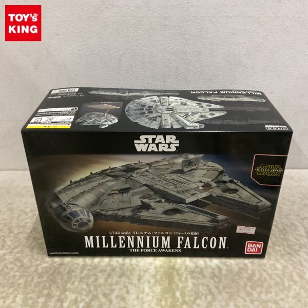 Yahoo!オークション -「1／144 ミレニアムファルコン」の落札