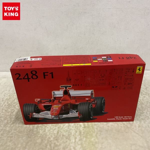 【国内発送】 2025年最新】Yahoo!オークション -フェラーリ248f1(自動車)の 自動車