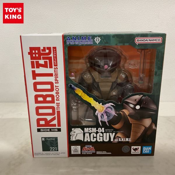 Amazon.co.jp: TAMASHII NATIONS ROBOT魂 機動戦士ガンダム