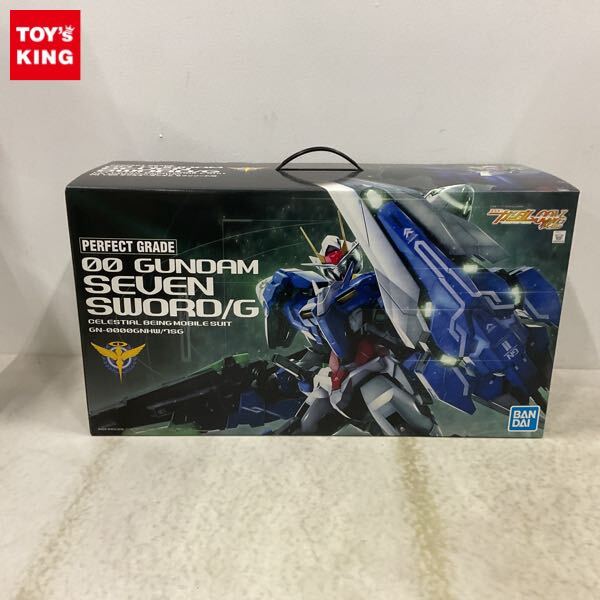 Amazon | PG 機動戦士ガンダム ダブルオーガンダム セブンソード