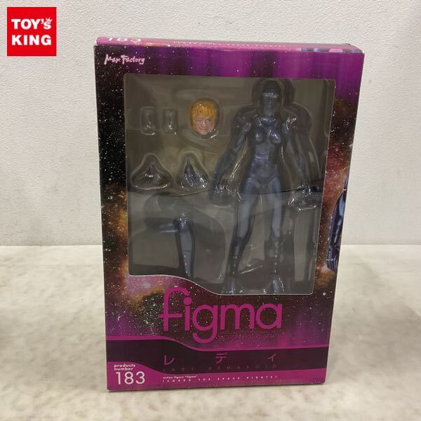 Yahoo!オークション -「figma コブラ」の落札相場・落札価格