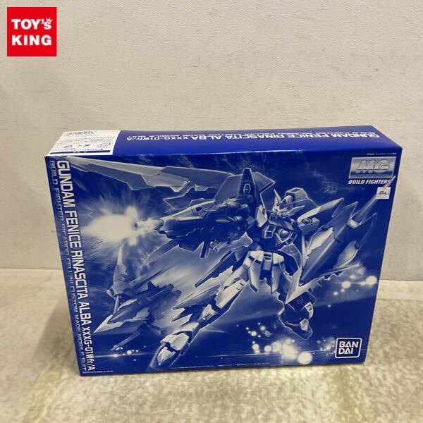 MG ガンダムフェニーチェリナーシタ 未組立未開封｜Yahoo!フリマ