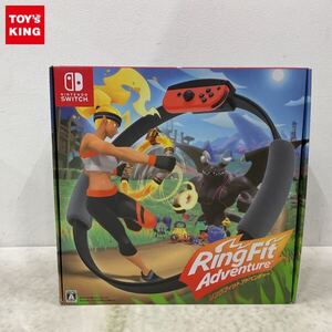 1円〜 Nintendo Switch リングフィットアドベンチャー