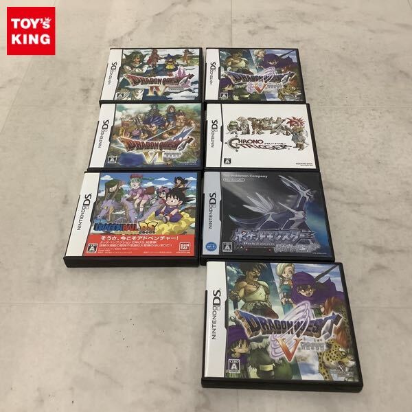 Yahoo!オークション -「クロノトリガー ds」の落札相場・落札価格