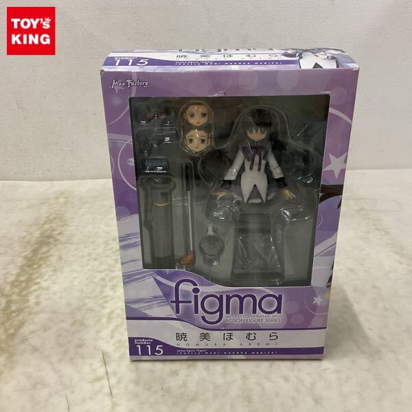 Yahoo!オークション -「figma 魔法少女まどか☆マギカ 暁美