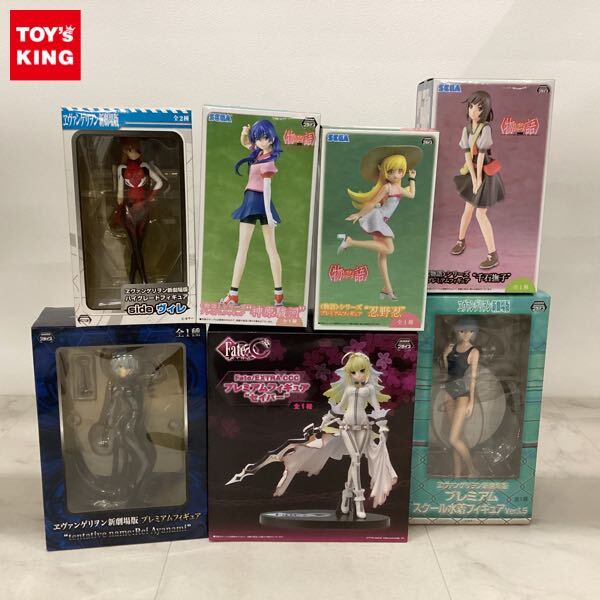 Fate EXTRA CCC プレミアム フィギュア 3点セット【未開封】 41qqW4v0wWL._UF350,350_QL50_.jpg