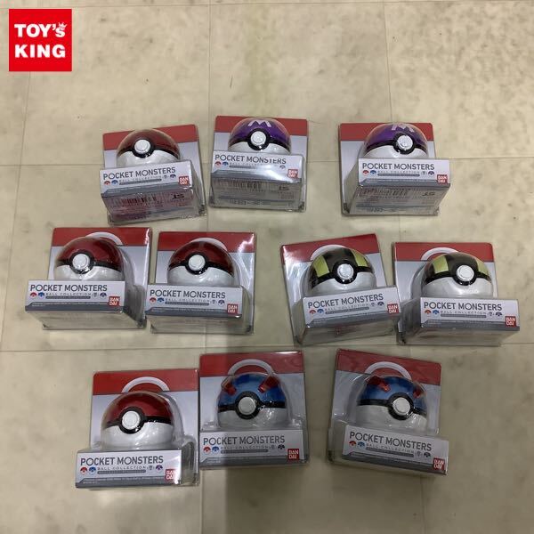 Yahoo!オークション -「ポケットモンスターボールコレクション