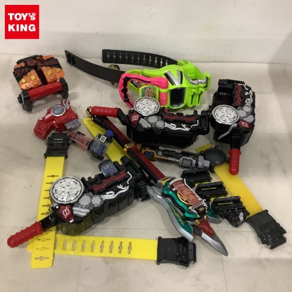 DXビルドドライバー＆フルボトルホルダーセット｜仮面ライダー