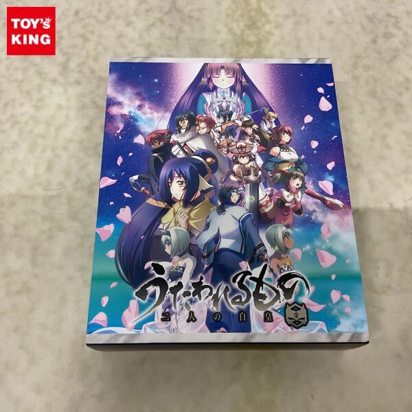 Yahoo!オークション -「うたわれるもの blu-ray box」の落札相場