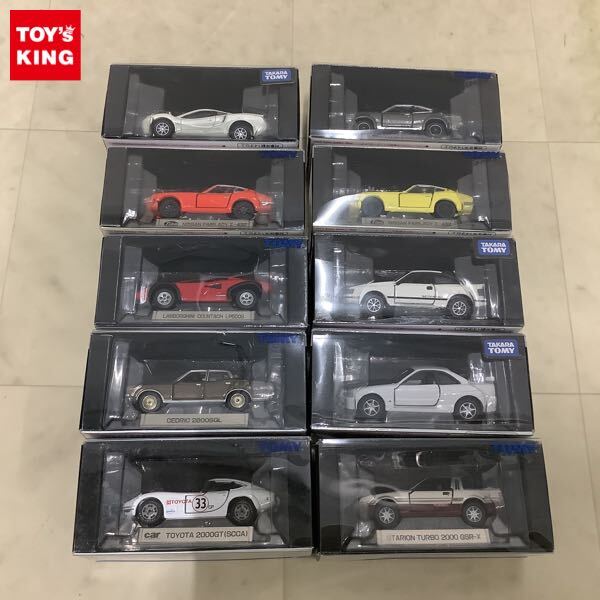 ミニカーショップグローバル - トミカリミテッド トヨタ 2000GT