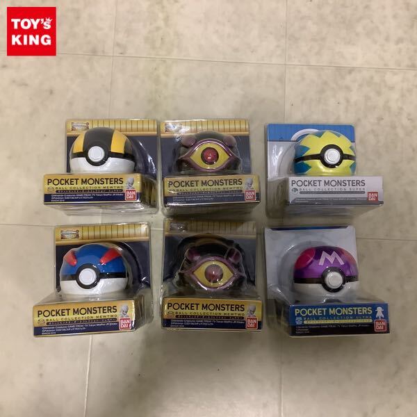 Yahoo!オークション -「ポケットモンスターボールコレクション