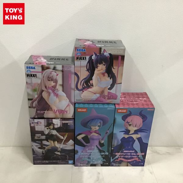 Yahoo!オークション -「nikke 勝利の女神 バイパー」の落札相場