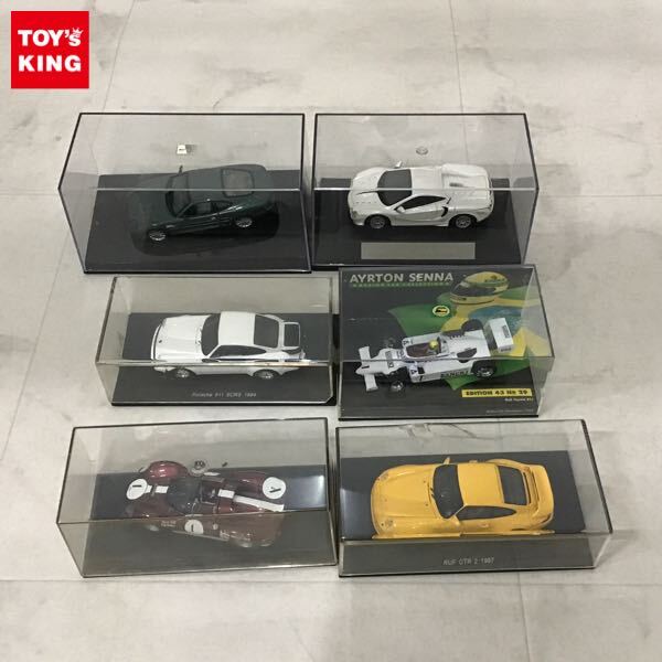 Minichamps 1:43 BMW 2500 (E3) 建設年 1968 銀 410029201