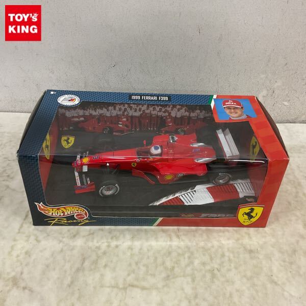 Yahoo!オークション -「ferrari f399」(ホットウィール) (自動車
