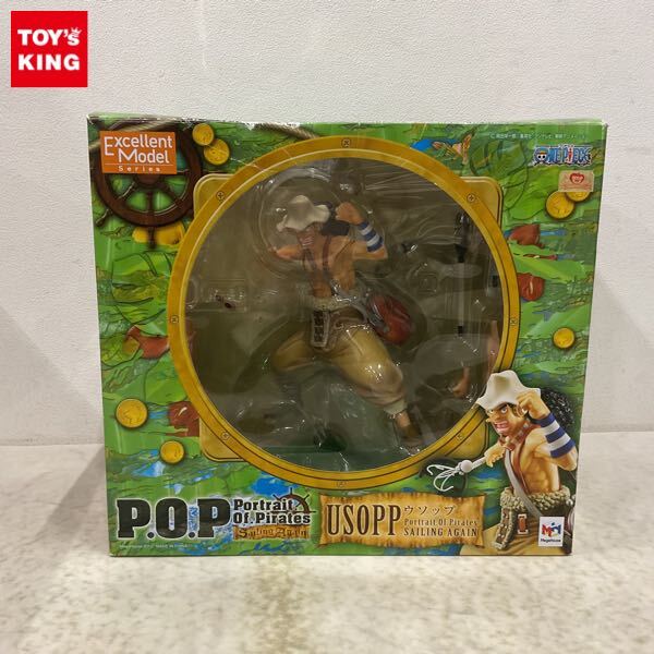 Yahoo!オークション -「sailing again ウソップ」の落札相場