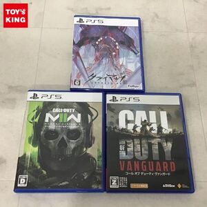 1円〜 PS5 コールオブデューティ ヴァンガード クライマキナ 他