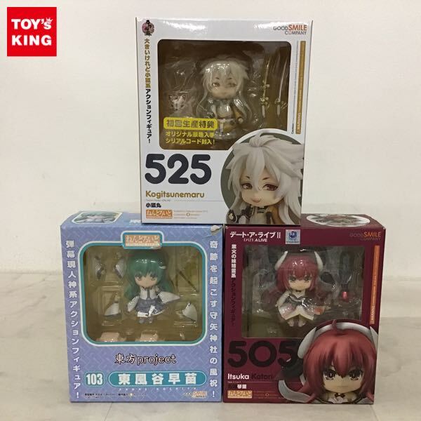 Yahoo!オークション -「ねんどろいど 五河琴里」の落札相場