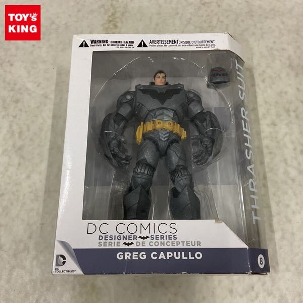 Amazon.co.jp: McFarlane Toys - DCスーパーパワーズバットマン