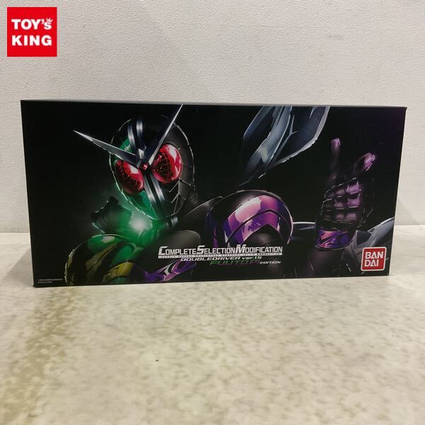 Yahoo!オークション -「csmダブルドライバー ver.1.5 風都探偵