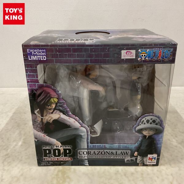 POP未開封セット】2年前 ロー 、コラソン & ロー 【確実に国内