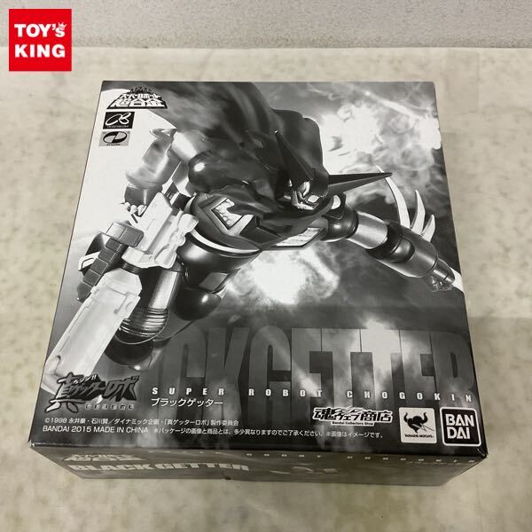 Yahoo!オークション -「ブラック」(ゲッターロボ) (ロボット