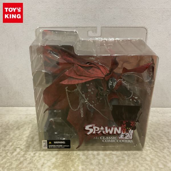 SPAWN SERIES24/SPAWN hsi.01 スポーン フィギュア - メルカリ