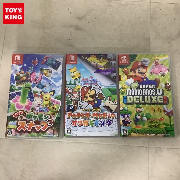 スーパーペーパーマリオ/任天堂 ふるいちオンライン - ゲーム/Wii/スーパーペーパーマリオ